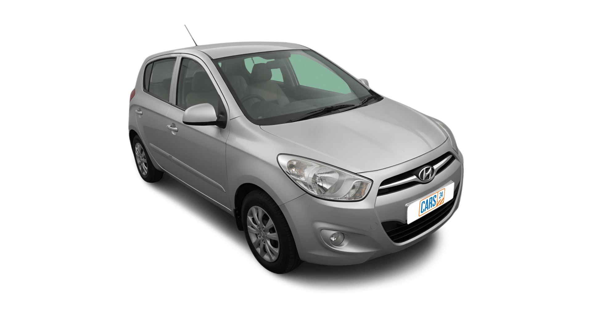 2011 Hyundai i20 - Hatchback - Petrol - Manual - ₹1.05 lakh